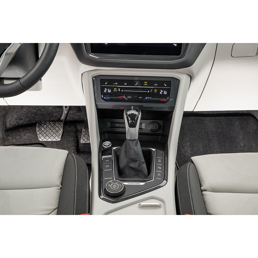 Volkswagen Tiguan 2.0 TDI 150 DSG7 4Motion