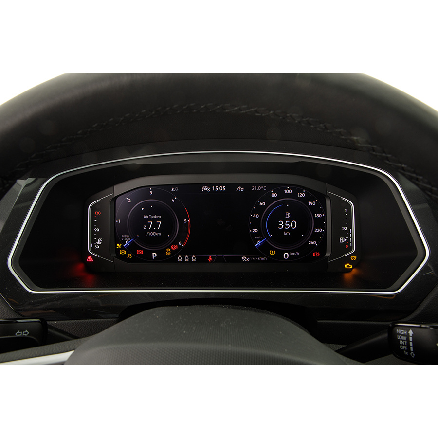 Volkswagen Tiguan 2.0 TDI 150 DSG7 4Motion