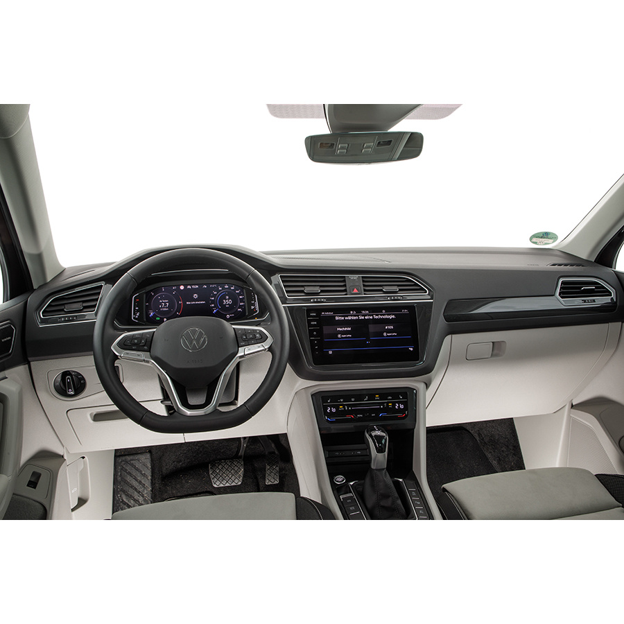 Volkswagen Tiguan 2.0 TDI 150 DSG7 4Motion