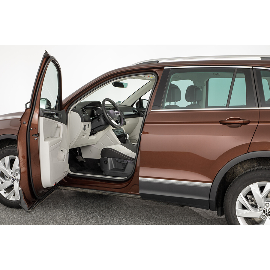 Volkswagen Tiguan 2.0 TDI 150 DSG7 4Motion