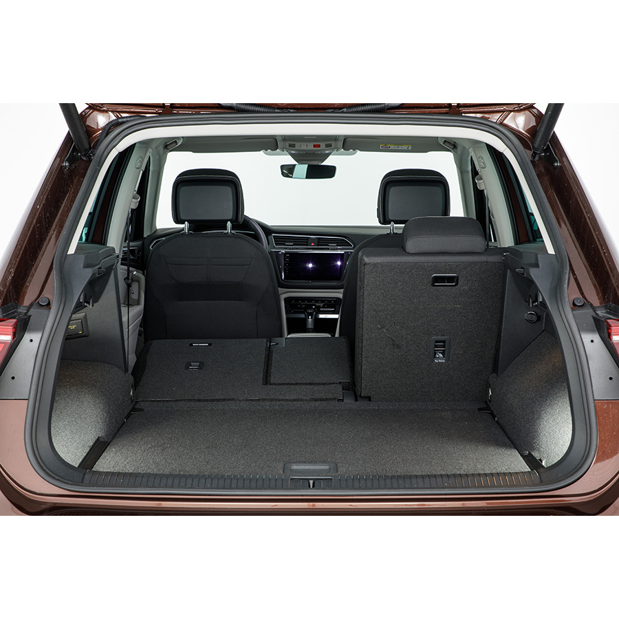 Volkswagen Tiguan 2.0 TDI 150 DSG7 4Motion