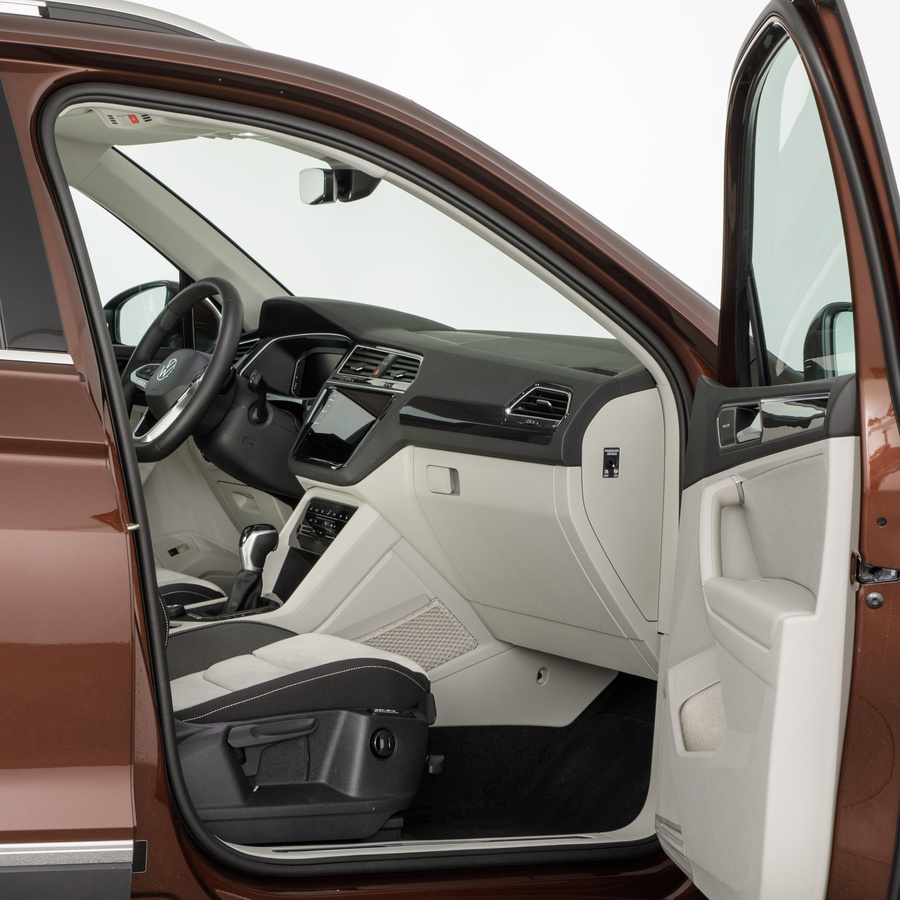 Volkswagen Tiguan 2.0 TDI 150 DSG7 4Motion