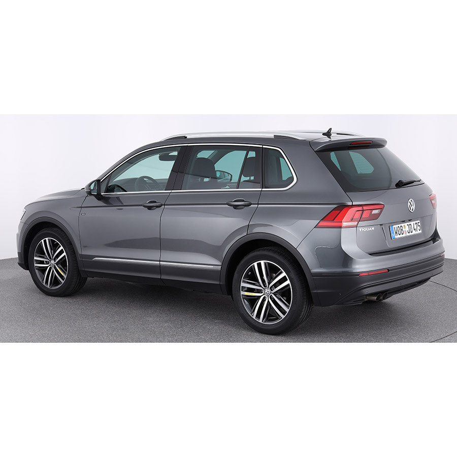 Volkswagen Tiguan 2.0 TDI 150 DSG7