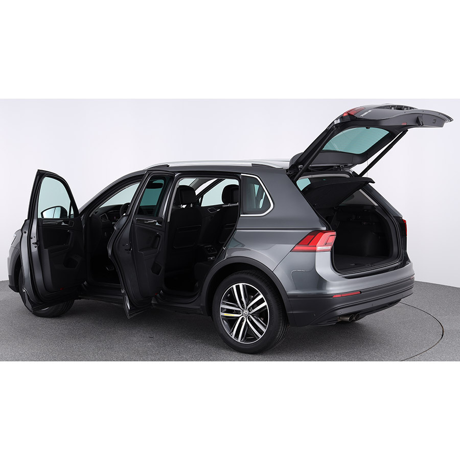 Volkswagen Tiguan 2.0 TDI 150 DSG7