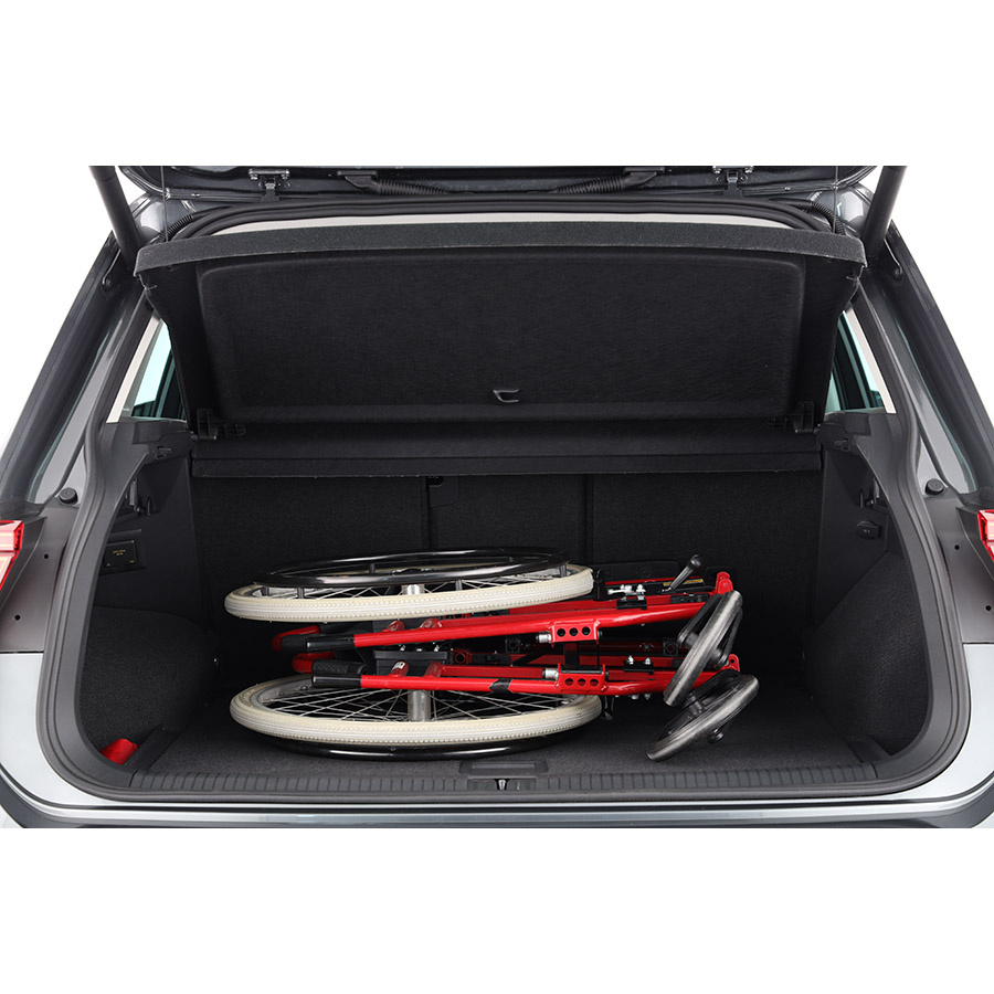 Volkswagen Tiguan 2.0 TDI 150 DSG7