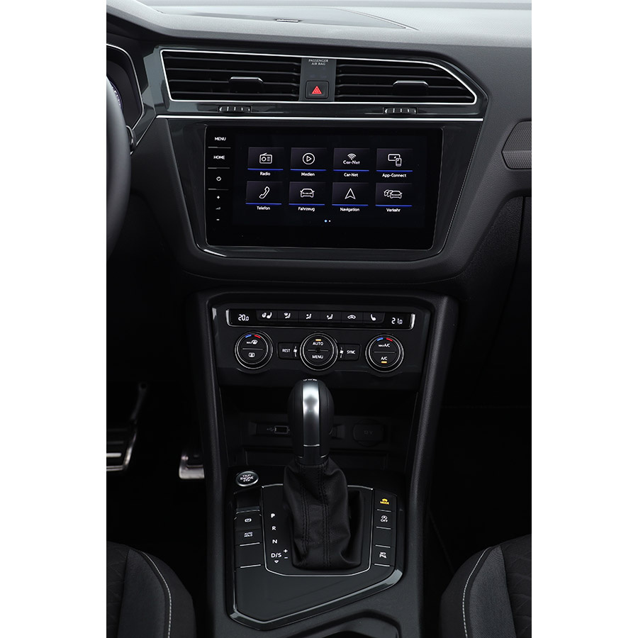 Volkswagen Tiguan 2.0 TDI 150 DSG7