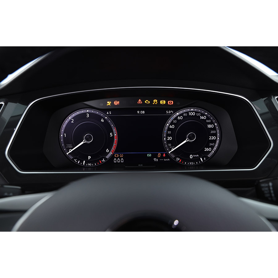 Volkswagen Tiguan 2.0 TDI 150 DSG7