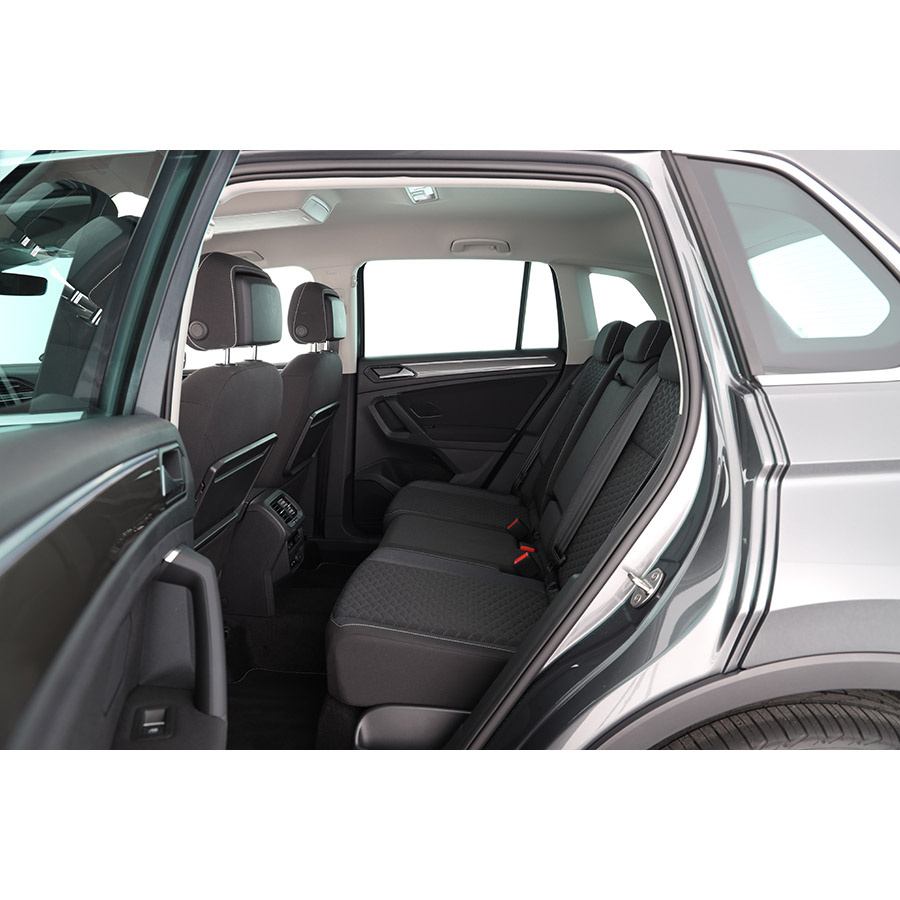 Volkswagen Tiguan 2.0 TDI 150 DSG7