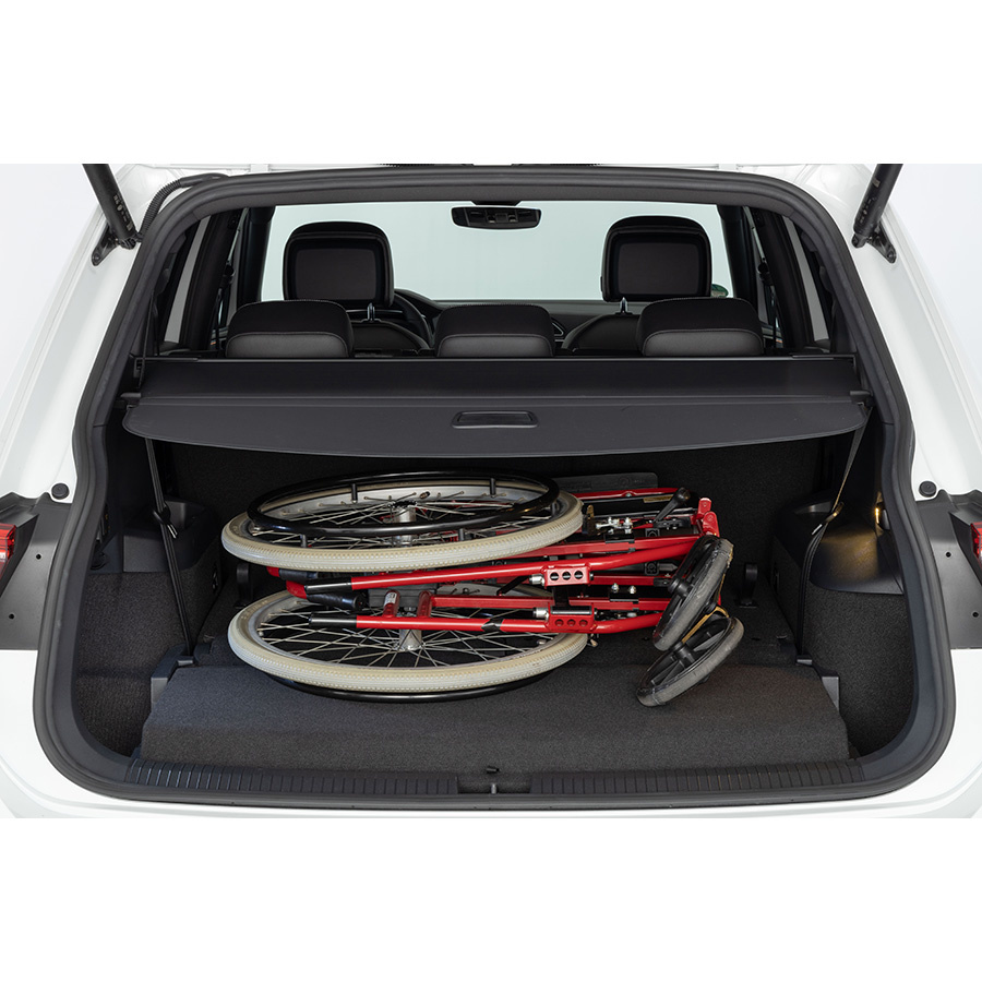 Volkswagen Tiguan Allspace 2.0 TDI 200 DSG7 4Motion R-Line