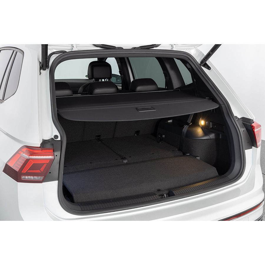 Volkswagen Tiguan Allspace 2.0 TDI 200 DSG7 4Motion R-Line