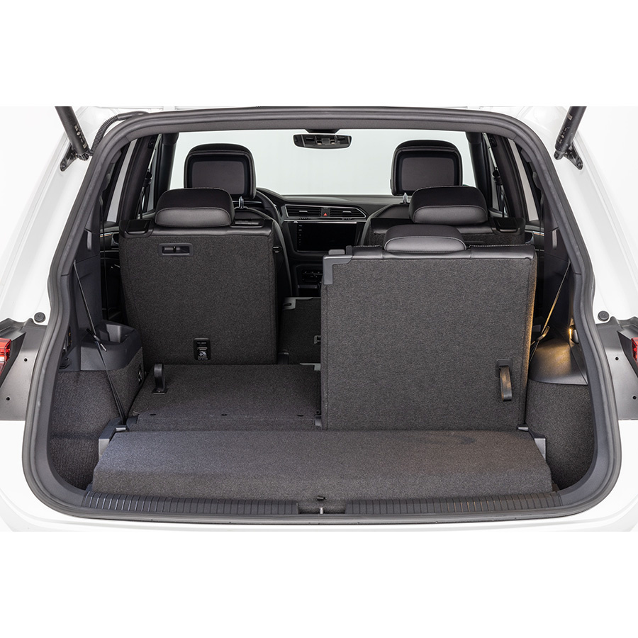 Volkswagen Tiguan Allspace 2.0 TDI 200 DSG7 4Motion R-Line