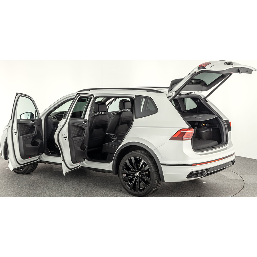 Volkswagen Tiguan Allspace 2.0 TDI 200 DSG7 4Motion R-Line