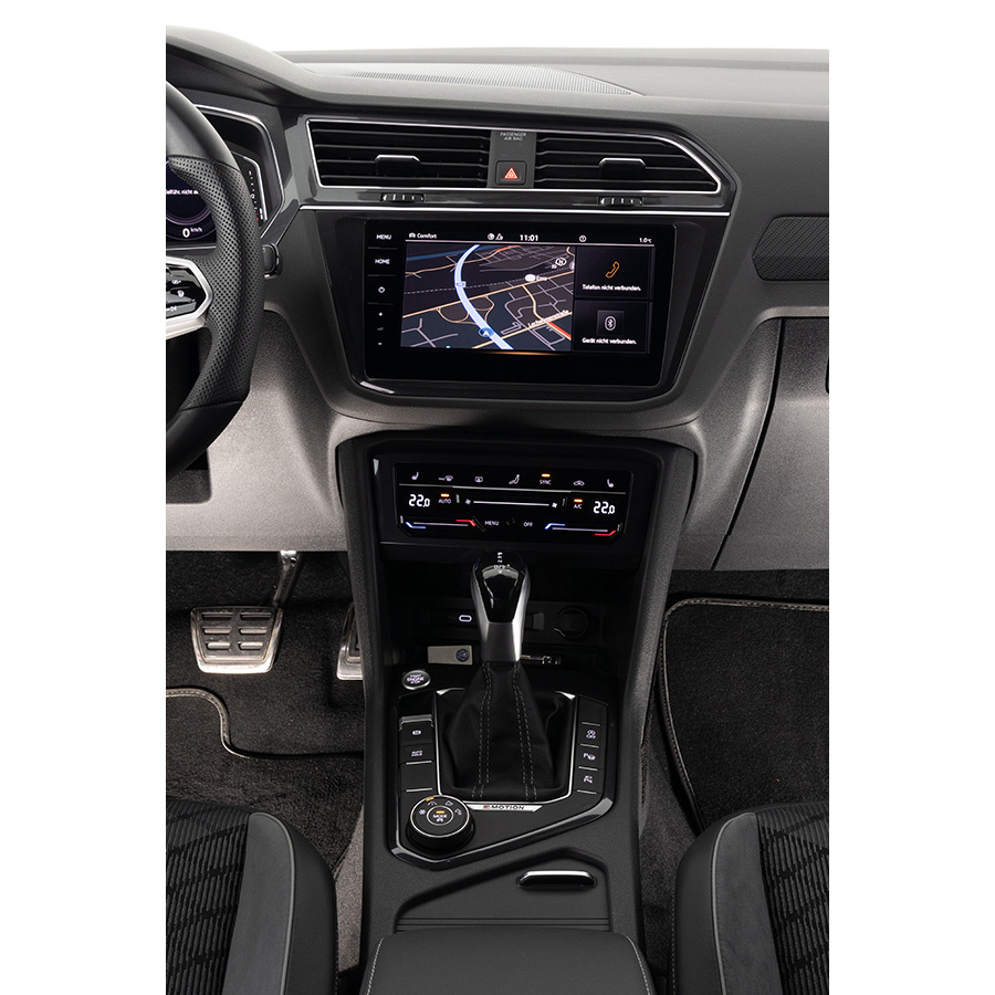 Volkswagen Tiguan Allspace 2.0 TDI 200 DSG7 4Motion R-Line