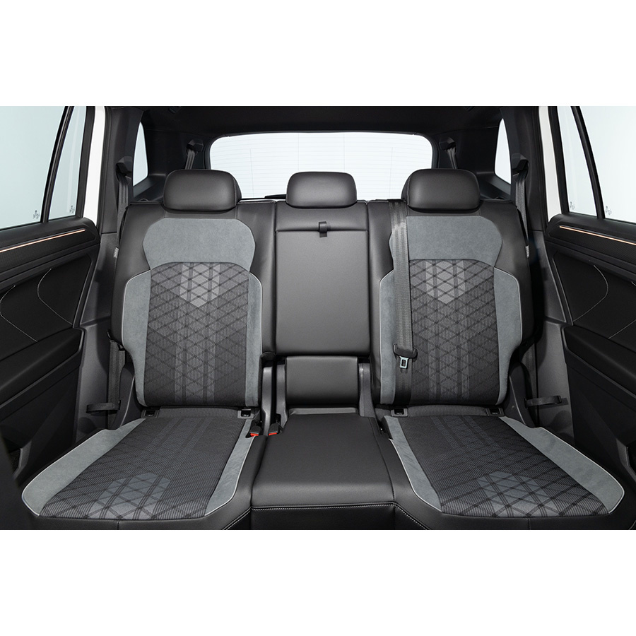 Volkswagen Tiguan Allspace 2.0 TDI 200 DSG7 4Motion R-Line