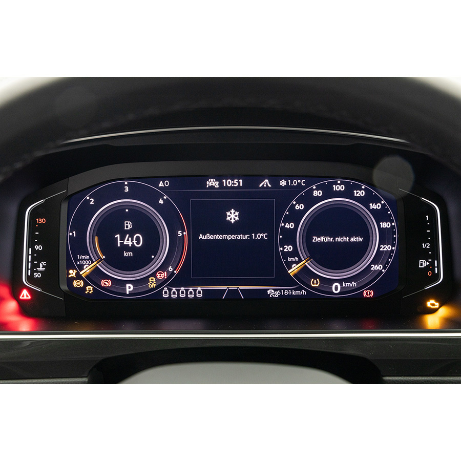 Volkswagen Tiguan Allspace 2.0 TDI 200 DSG7 4Motion R-Line