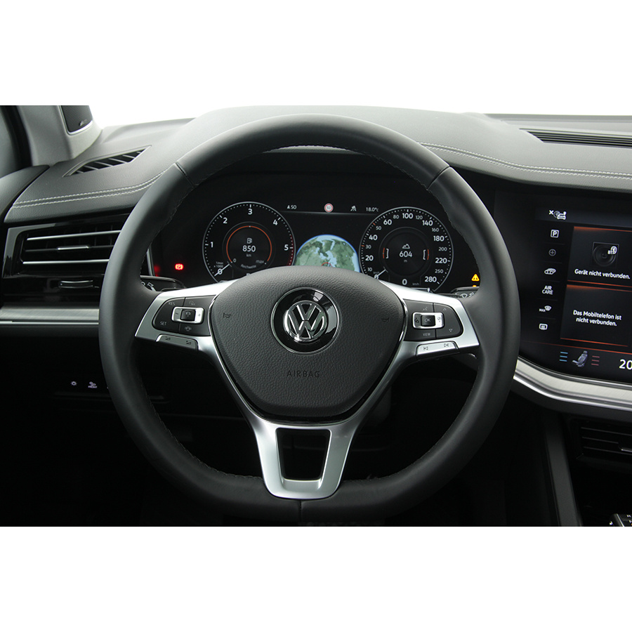 Volkswagen Touareg 3.0 TDI 286 ch Tiptronic 8 4Motion