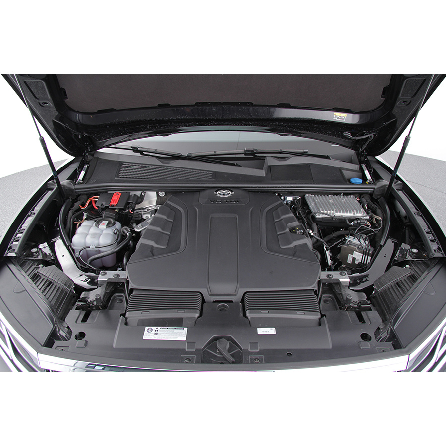 Volkswagen Touareg 3.0 TDI 286 ch Tiptronic 8 4Motion