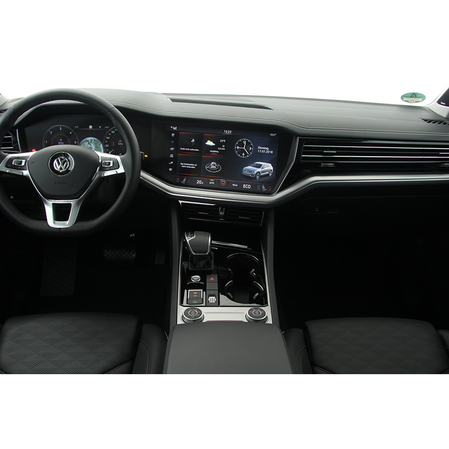 Volkswagen Touareg 3.0 TDI 286 ch Tiptronic 8 4Motion