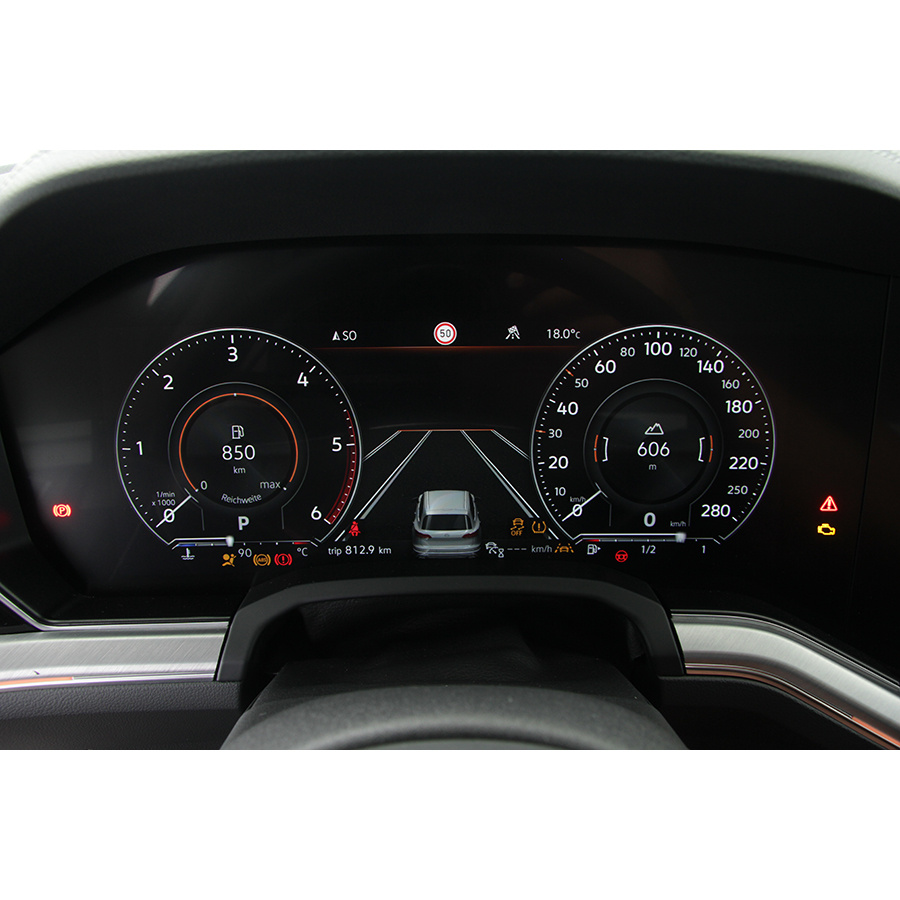 Volkswagen Touareg 3.0 TDI 286 ch Tiptronic 8 4Motion