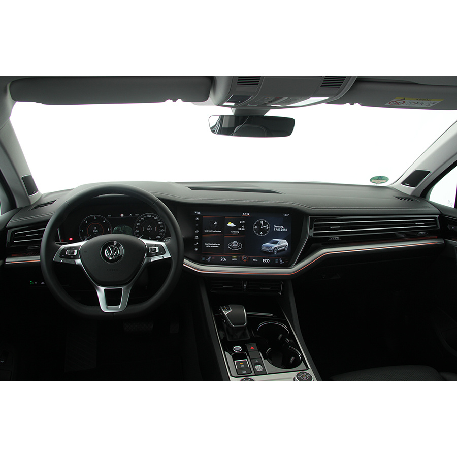 Volkswagen Touareg 3.0 TDI 286 ch Tiptronic 8 4Motion