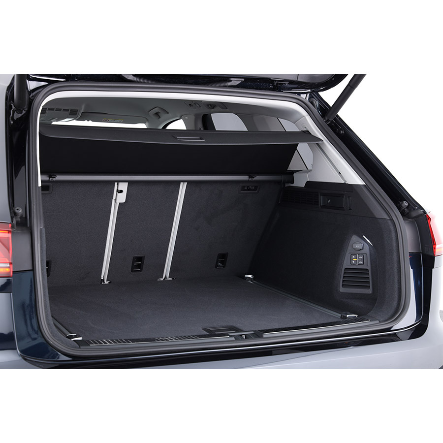 Volkswagen Touareg 3.0 V6 TDI 231 ch Tiptronic 8 4Motion