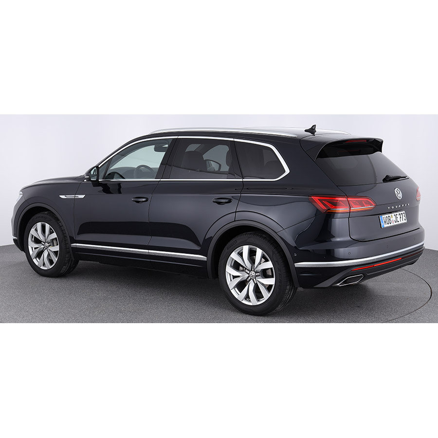 Volkswagen Touareg 3.0 V6 TDI 231 ch Tiptronic 8 4Motion