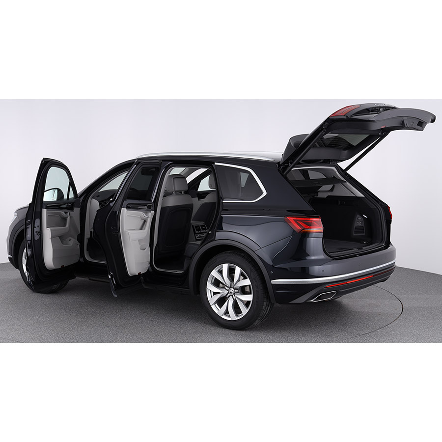 Volkswagen Touareg 3.0 V6 TDI 231 ch Tiptronic 8 4Motion