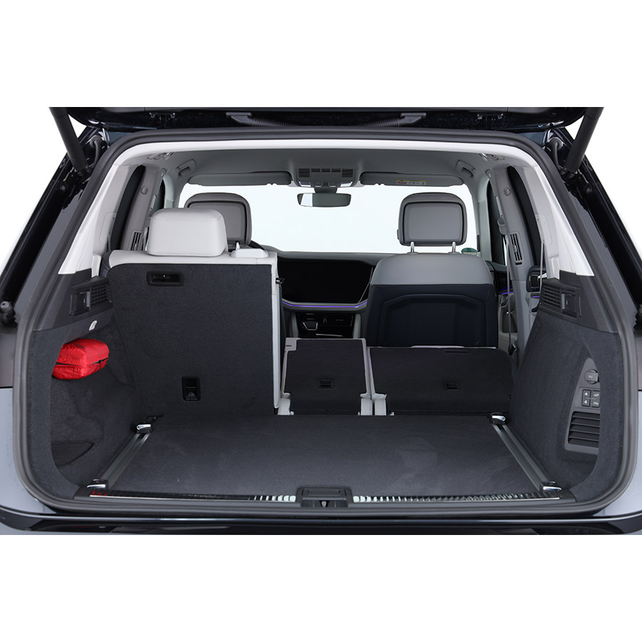 Volkswagen Touareg 3.0 V6 TDI 231 ch Tiptronic 8 4Motion