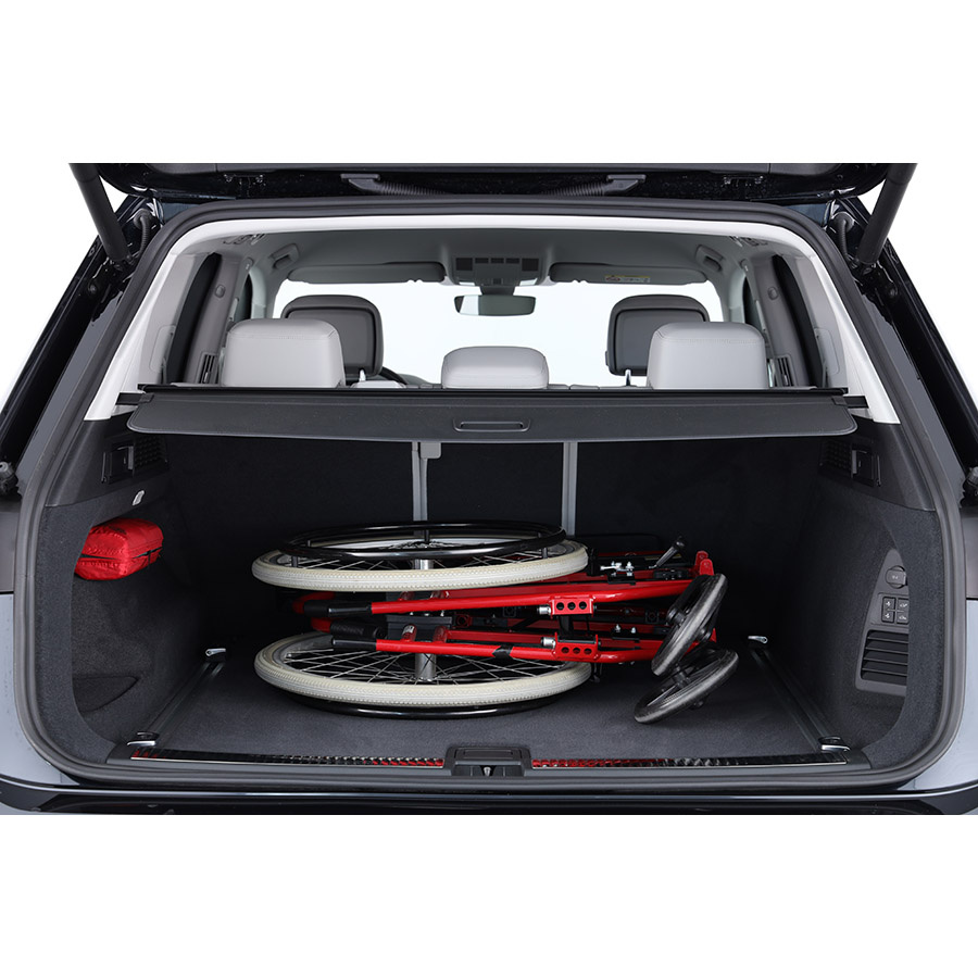 Volkswagen Touareg 3.0 V6 TDI 231 ch Tiptronic 8 4Motion