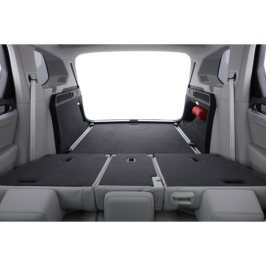 Volkswagen Touareg 3.0 V6 TDI 231 ch Tiptronic 8 4Motion