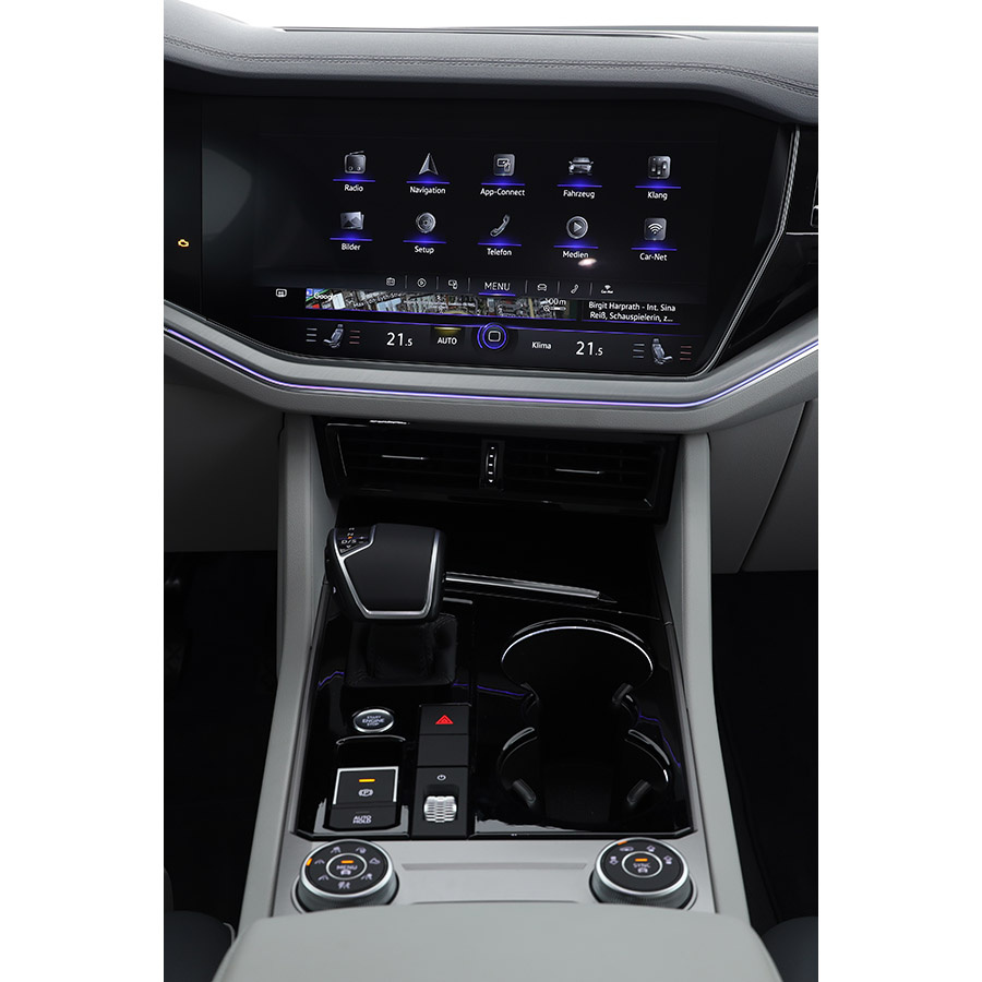 Volkswagen Touareg 3.0 V6 TDI 231 ch Tiptronic 8 4Motion