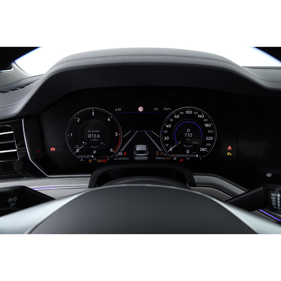 Volkswagen Touareg 3.0 V6 TDI 231 ch Tiptronic 8 4Motion