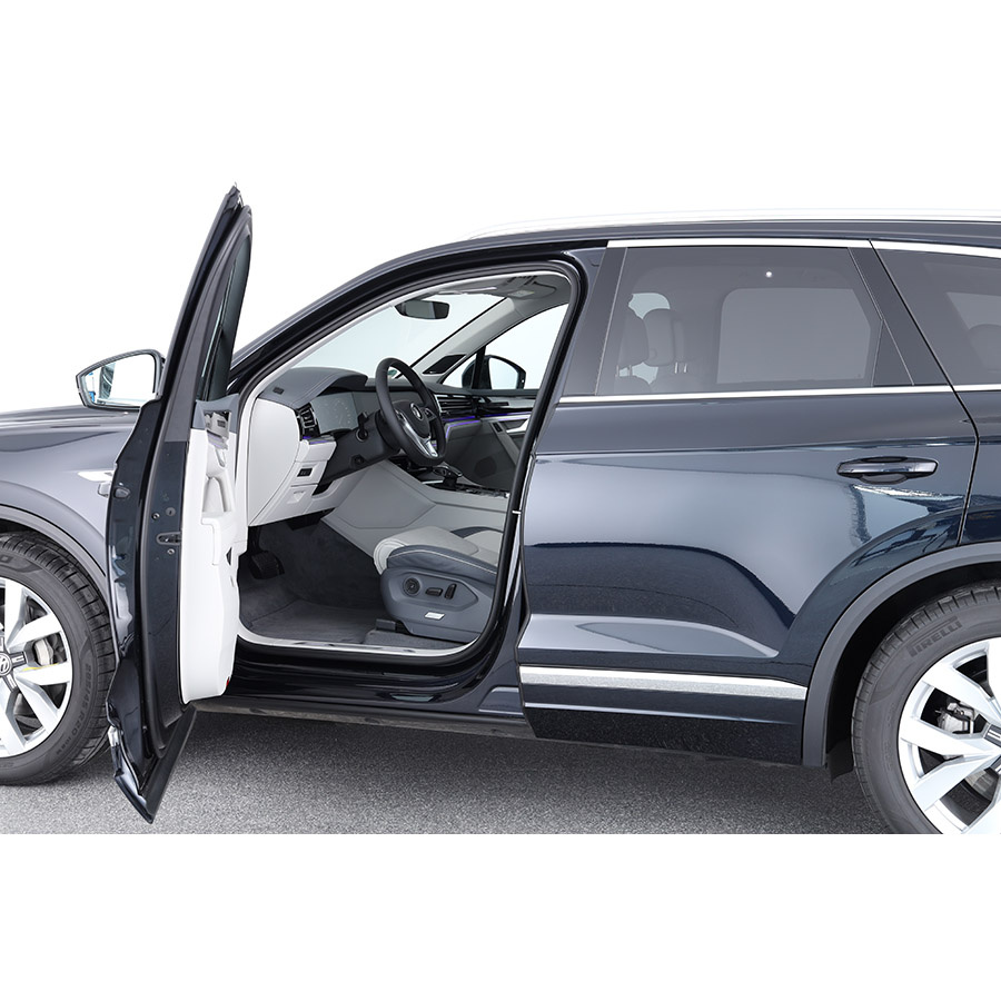 Volkswagen Touareg 3.0 V6 TDI 231 ch Tiptronic 8 4Motion