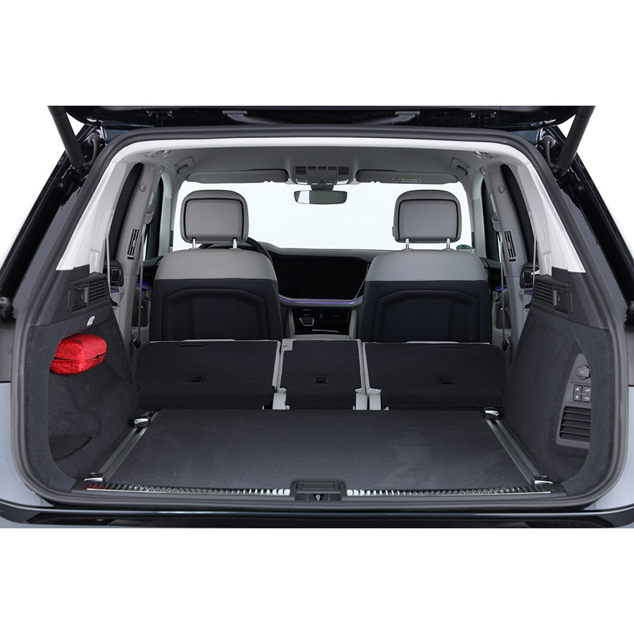 Volkswagen Touareg 3.0 V6 TDI 231 ch Tiptronic 8 4Motion