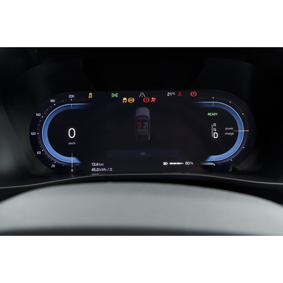 Volvo C40 Recharge 231 ch 1EDT Ultimate