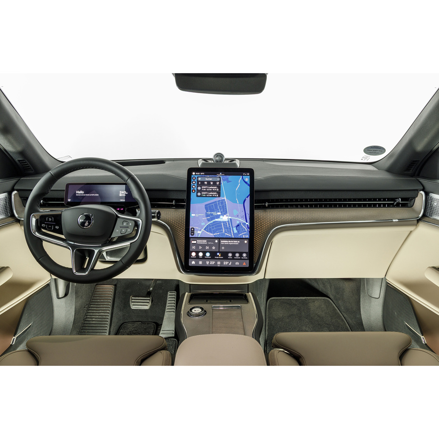 Volvo EX90 Single RWD 279 ch EDT