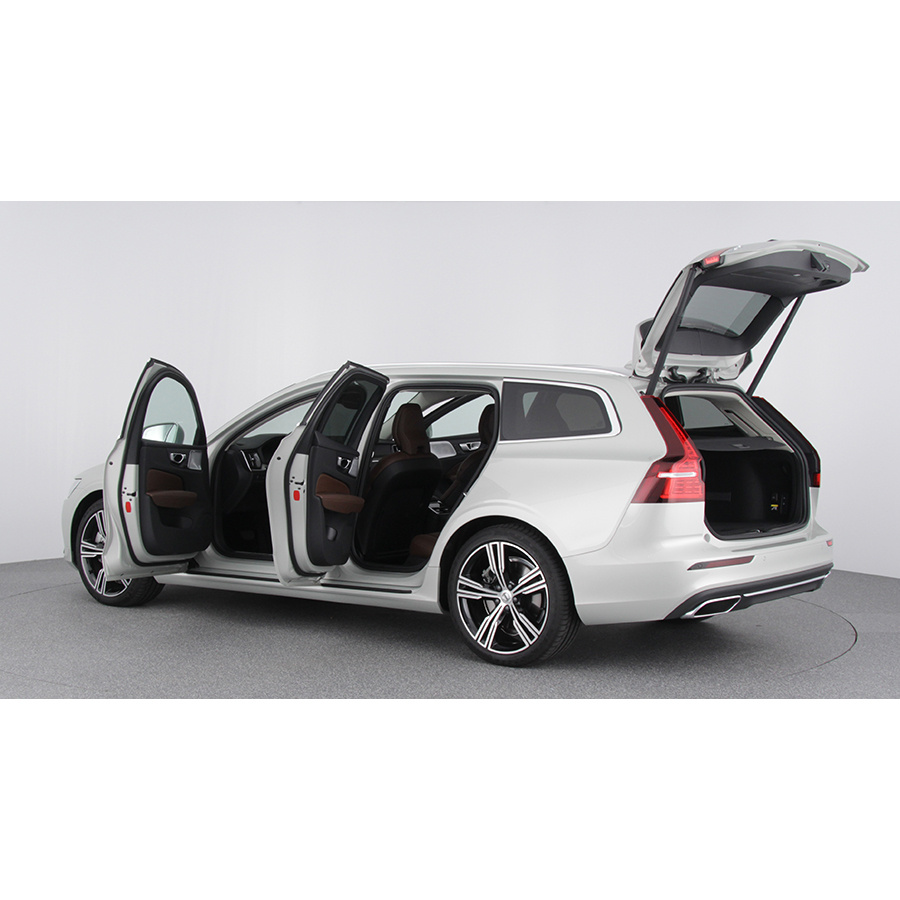 Volvo V60 D4 AdBlue190 ch Geartronic 8