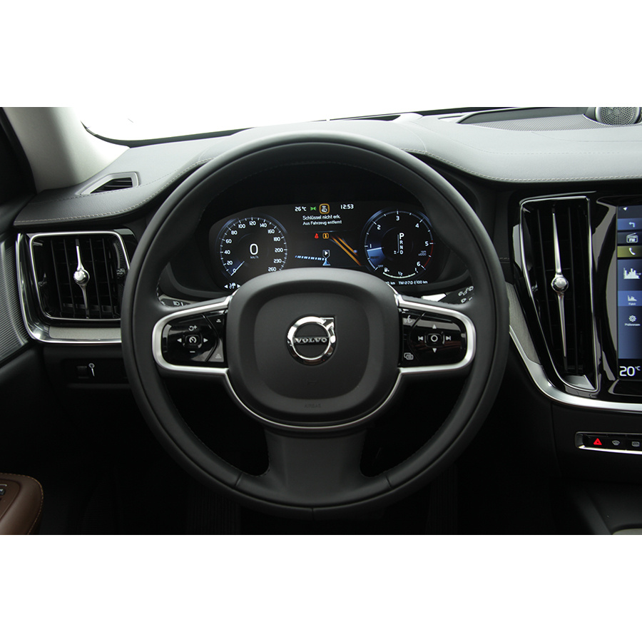 Volvo V60 D4 AdBlue190 ch Geartronic 8