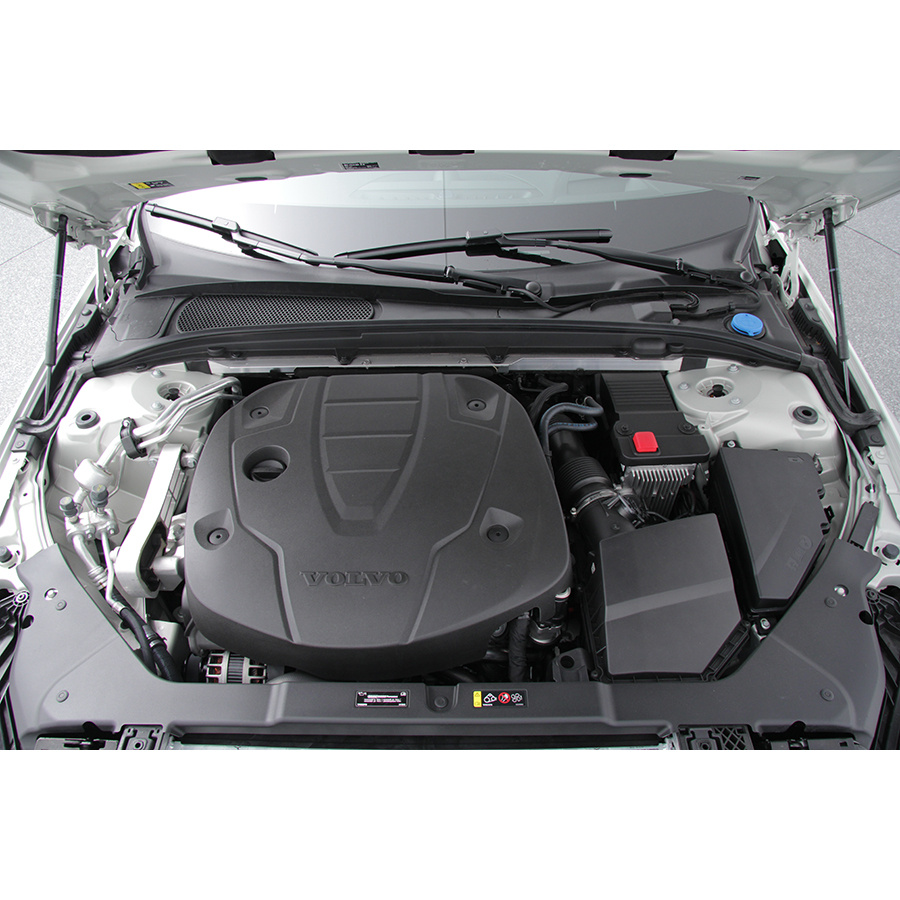 Volvo V60 D4 AdBlue190 ch Geartronic 8