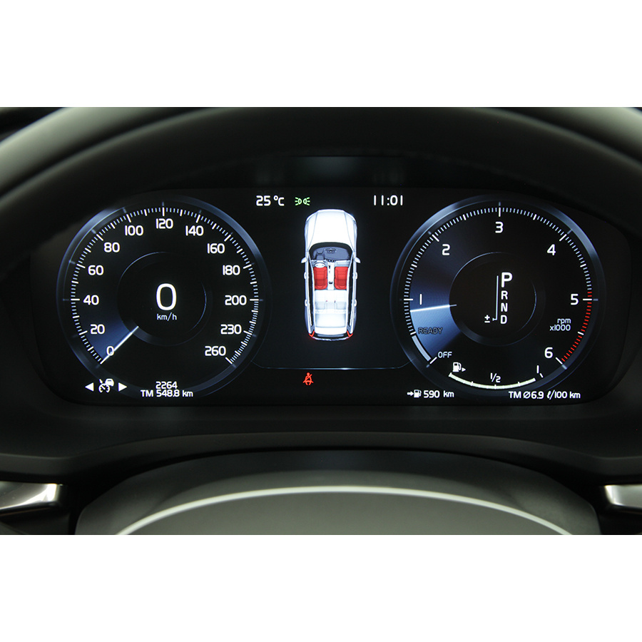 Volvo V60 D4 AdBlue190 ch Geartronic 8