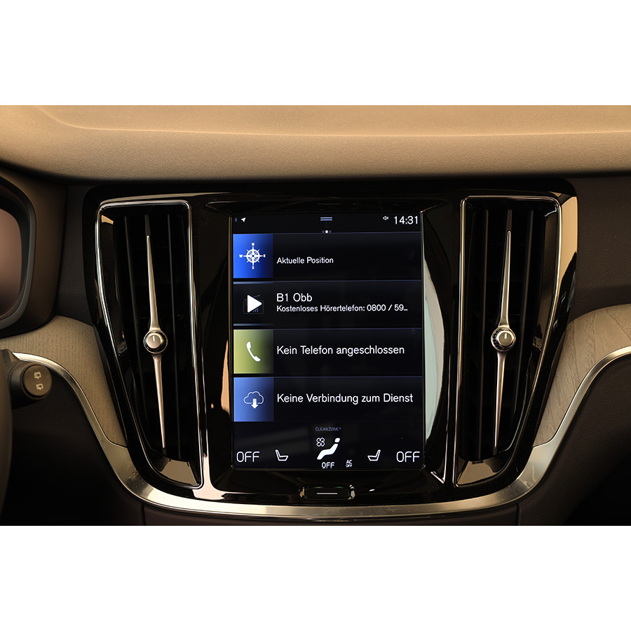 Volvo V60 T6 AWD Recharge 253 ch + 87 ch Geartronic 8