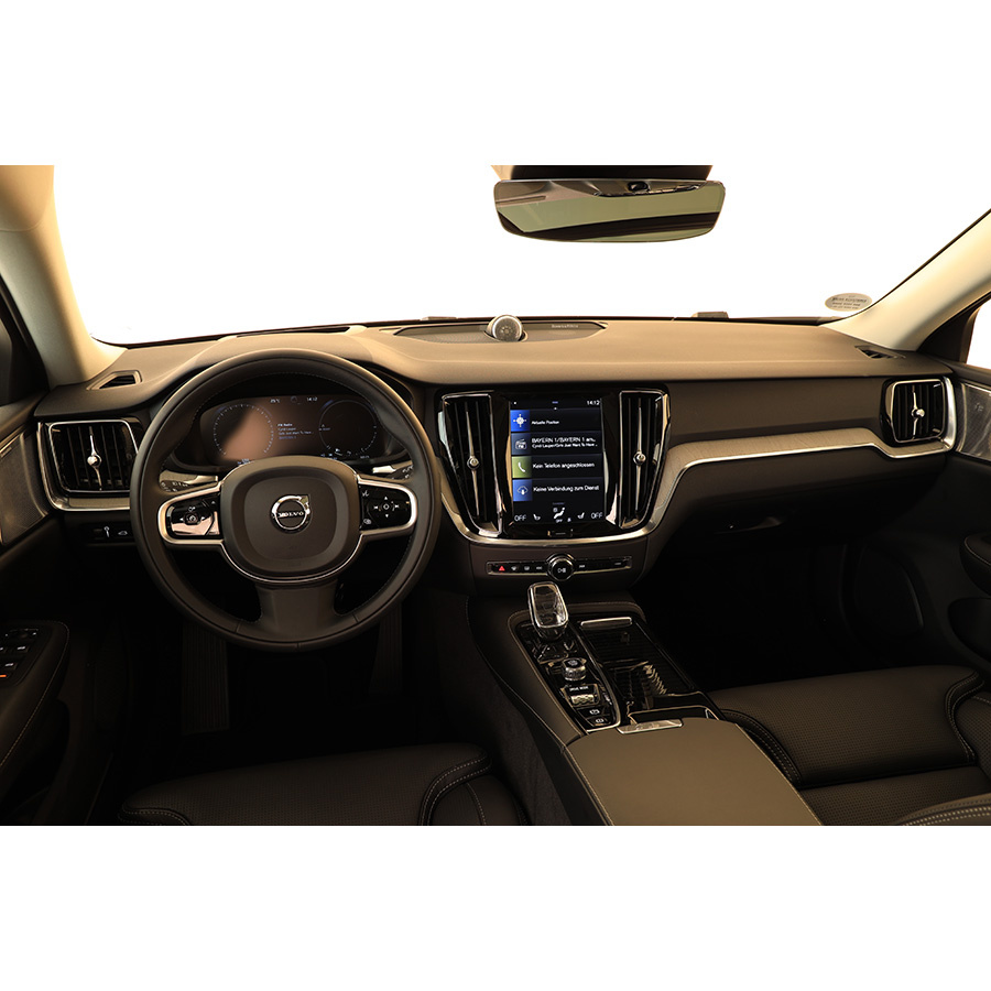 Volvo V60 T6 AWD Recharge 253 ch + 87 ch Geartronic 8