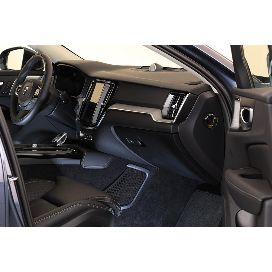 Volvo V60 T6 AWD Recharge 253 ch + 87 ch Geartronic 8