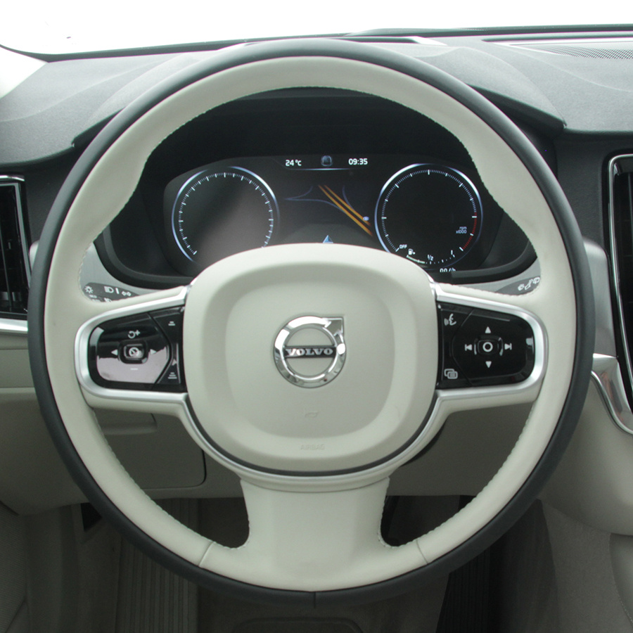 Volvo V90 D4 AWD 190 ch AdBlue Geartronic 8