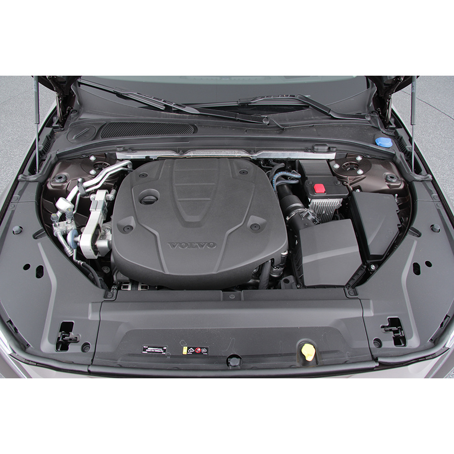 Volvo V90 D4 AWD 190 ch AdBlue Geartronic 8