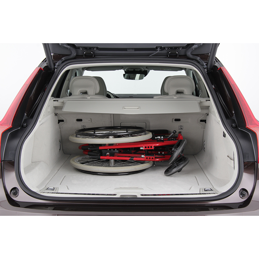 Volvo V90 D4 AWD 190 ch AdBlue Geartronic 8