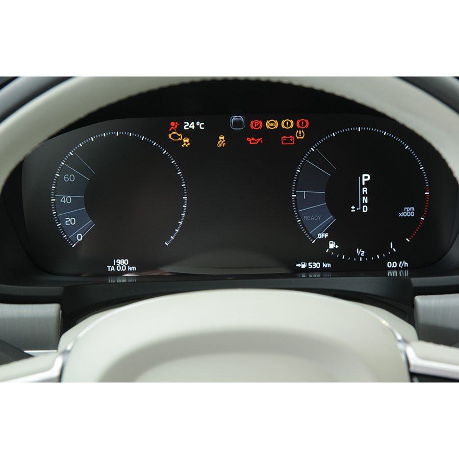 Volvo V90 D4 AWD 190 ch AdBlue Geartronic 8