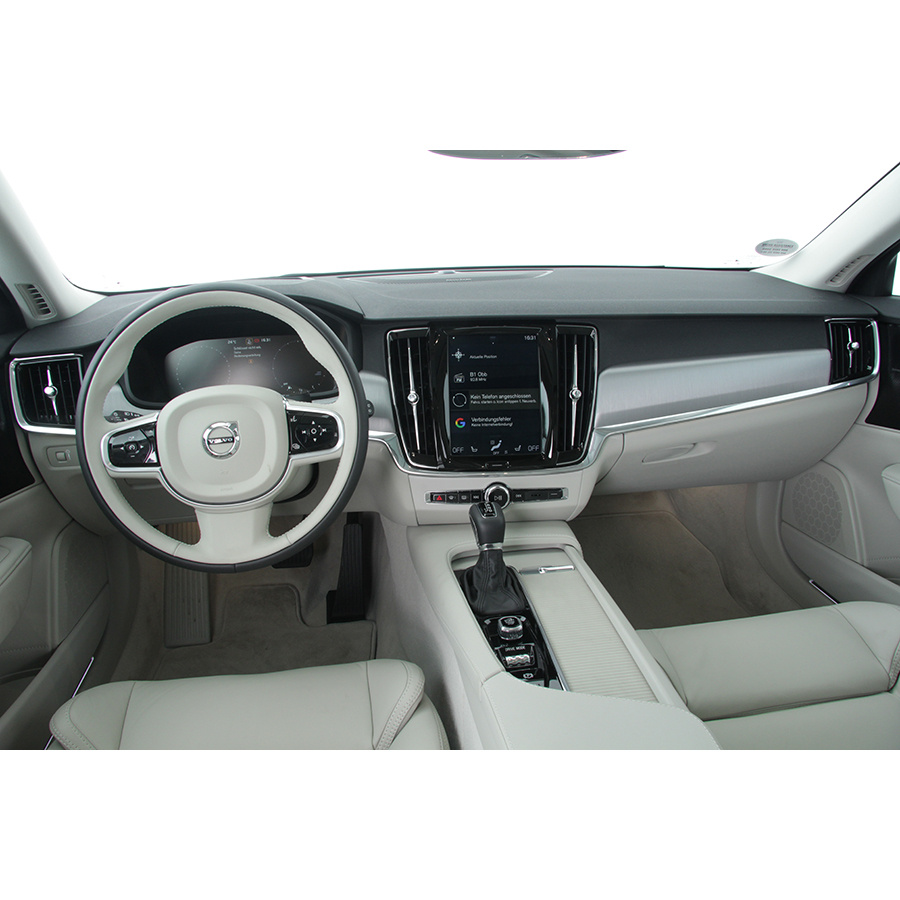 Volvo V90 D4 AWD 190 ch AdBlue Geartronic 8