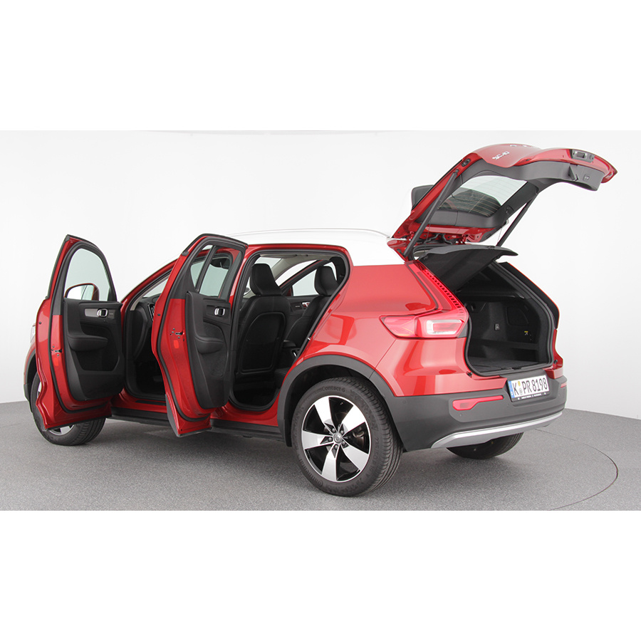 Volvo XC40 D4 AWD AdBlue 190 ch Geartronic 8