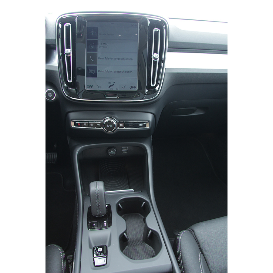 Volvo XC40 D4 AWD AdBlue 190 ch Geartronic 8